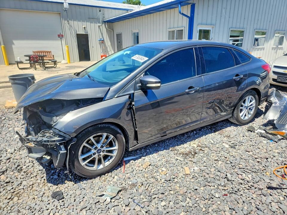 2016 FORD Focus