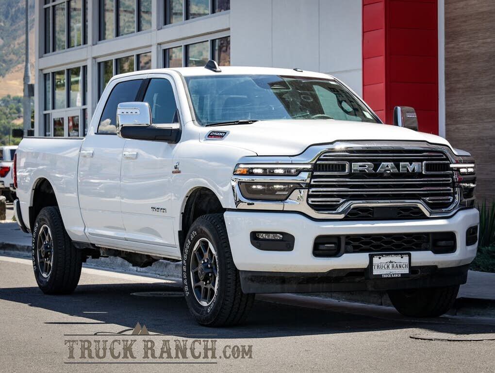 2026 RAM 2500