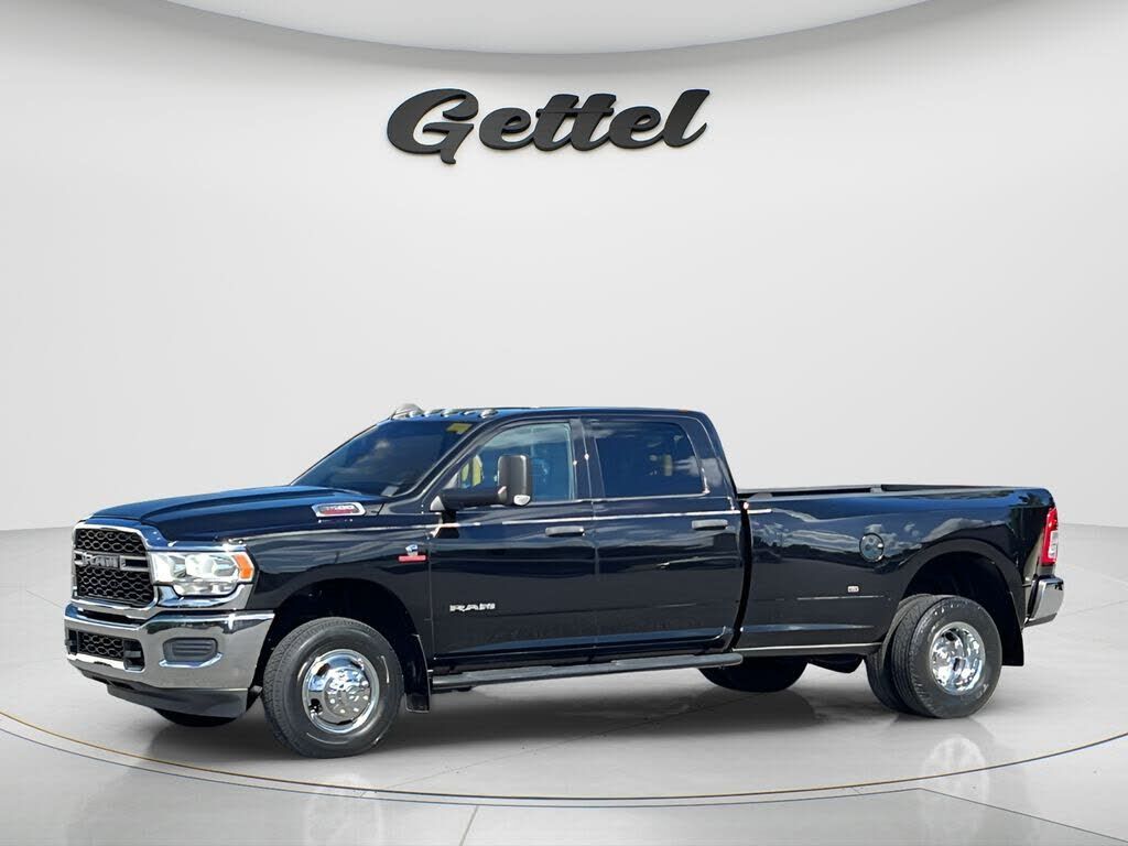 2020 RAM 3500