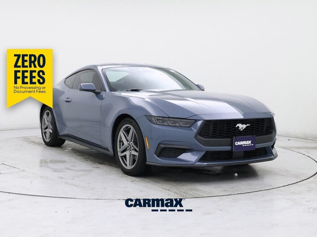 2026 FORD Mustang