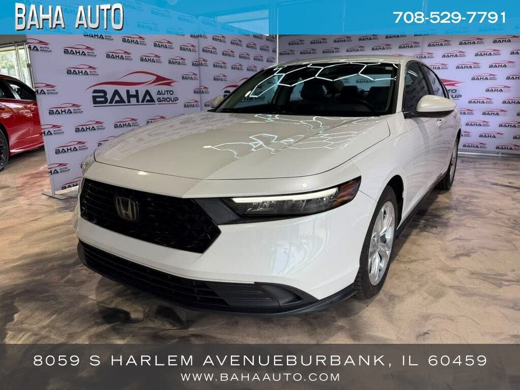 2023 HONDA Accord