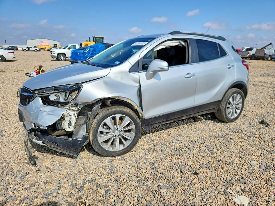 2019 BUICK Encore