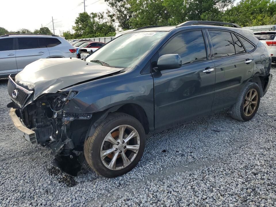 2008 LEXUS RX