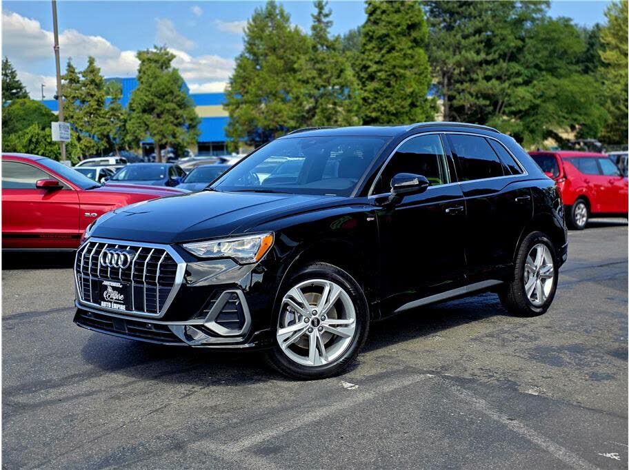 2022 AUDI Q3