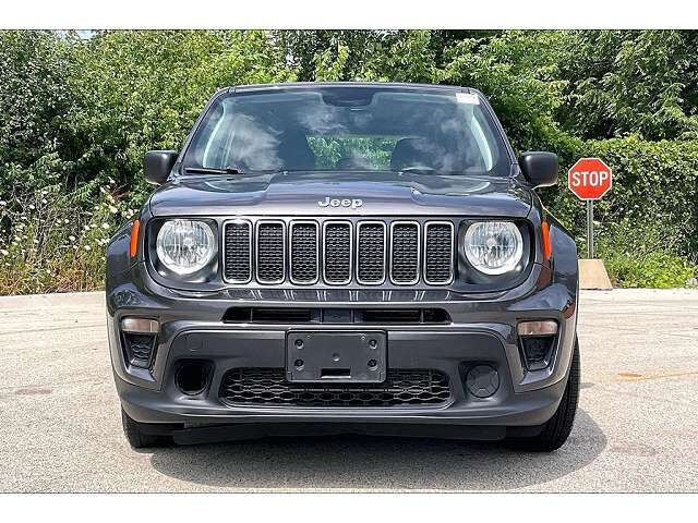 2020 JEEP Renegade