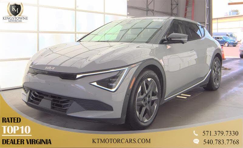 2025 KIA EV6