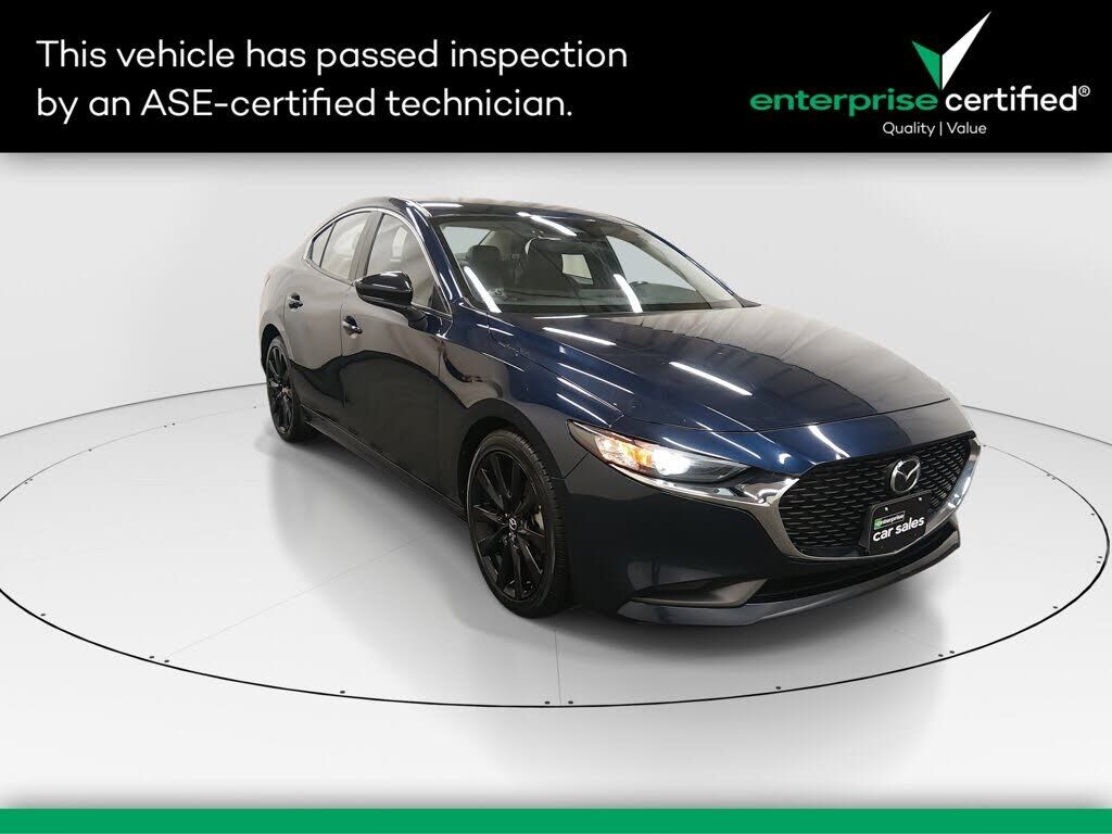 2024 MAZDA Mazda3