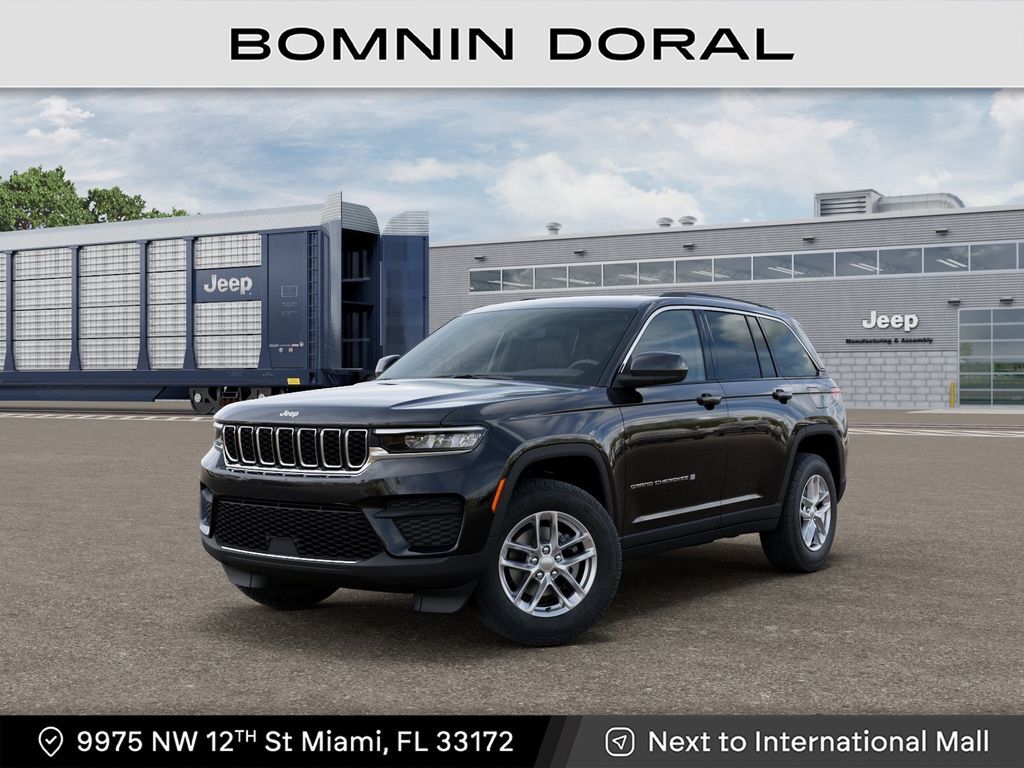 2026 JEEP Grand Cherokee
