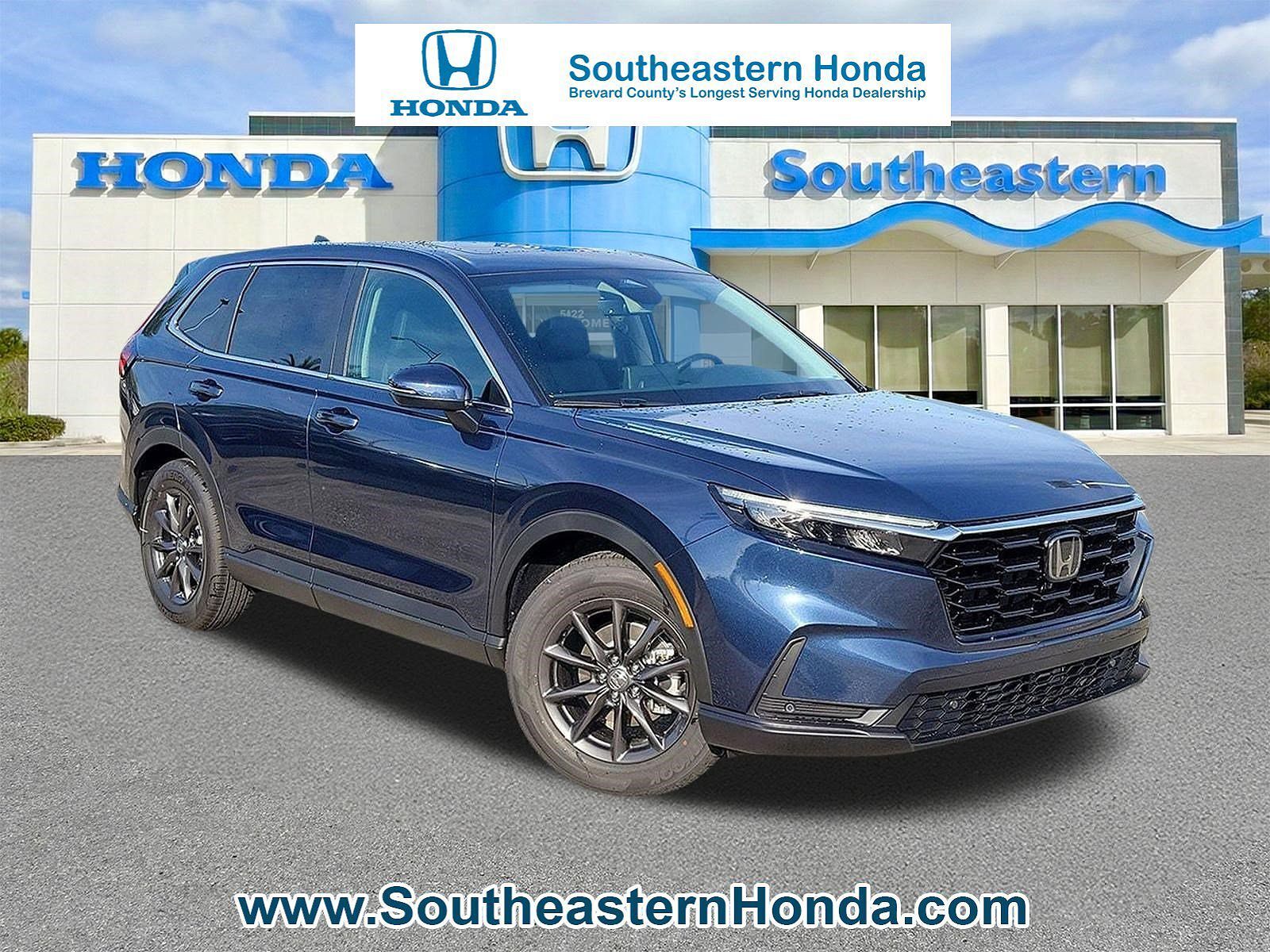 2026 HONDA CR-V