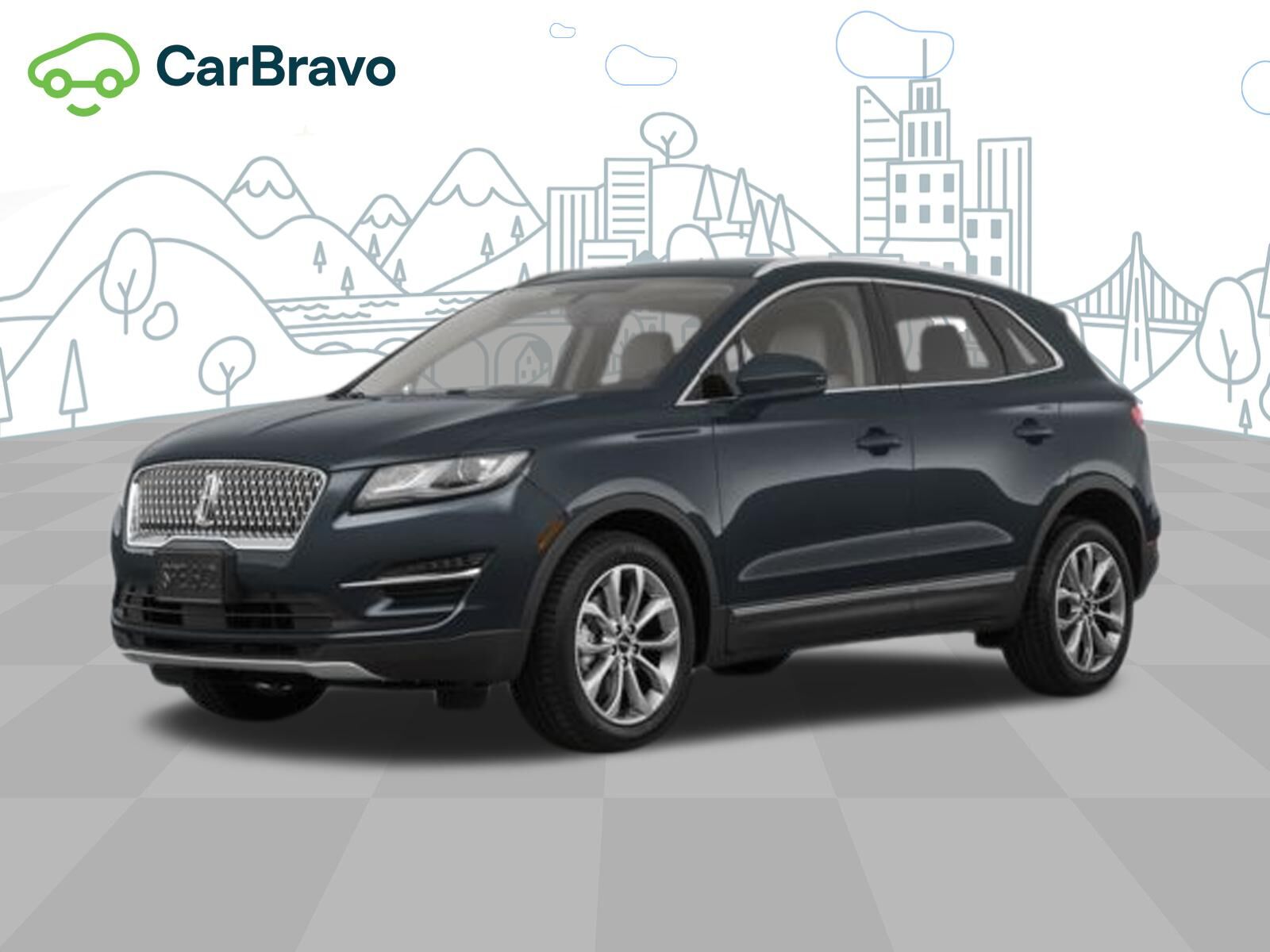 2019 LINCOLN MKC