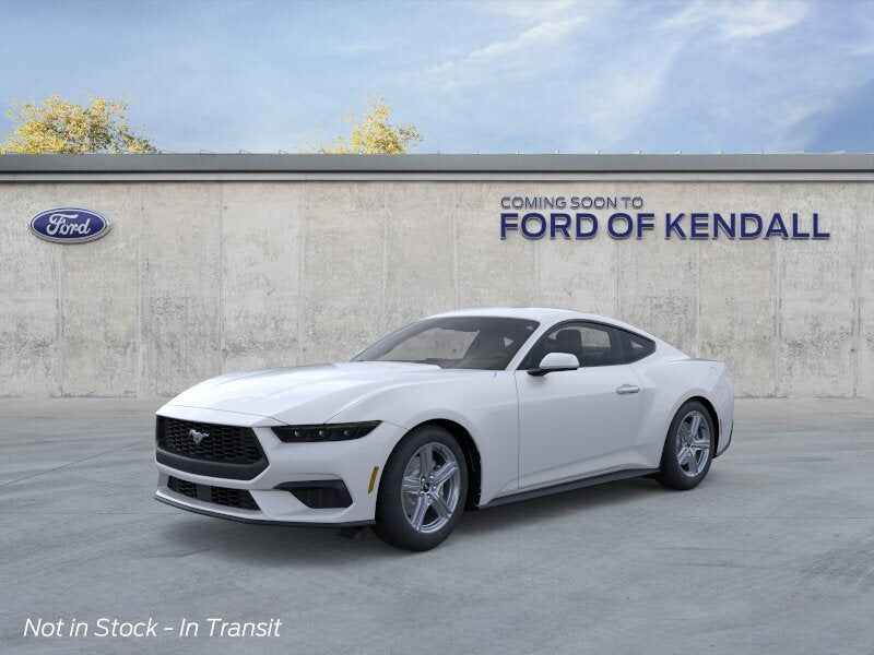 2026 FORD Mustang