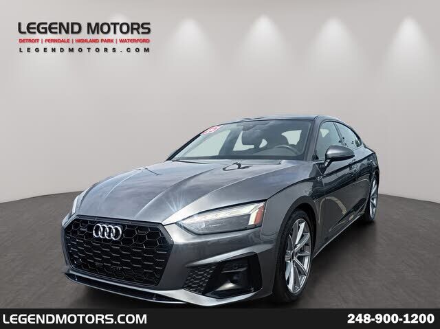 2025 AUDI A5
