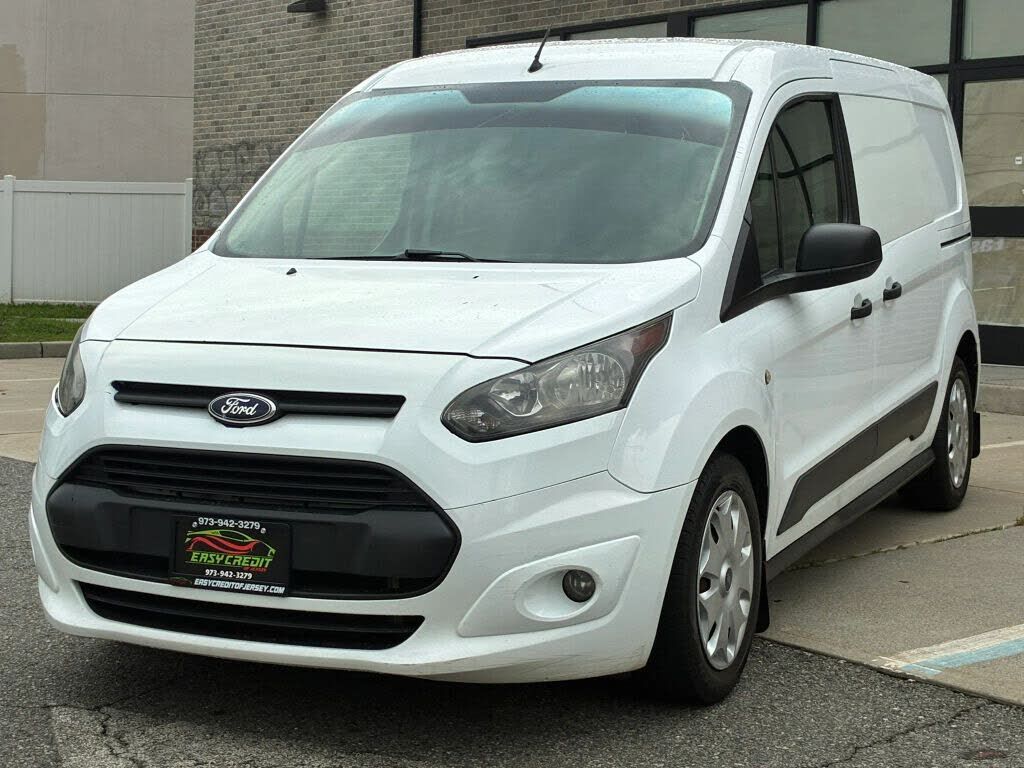 2015 FORD Transit
