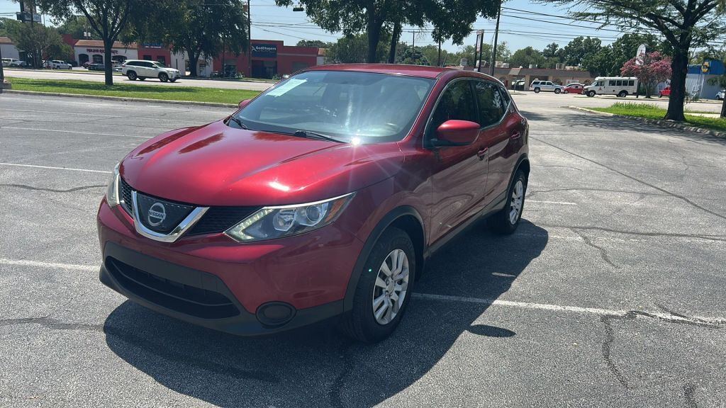 2019 NISSAN Rogue
