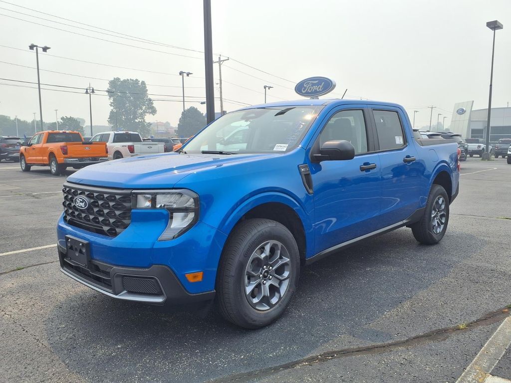 2026 FORD Maverick