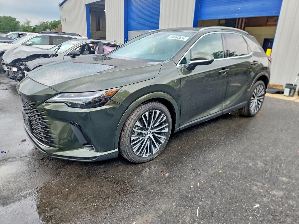 2023 LEXUS RX