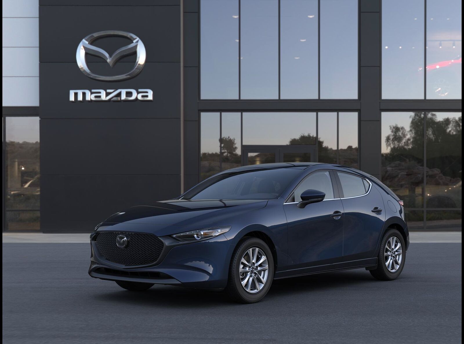 2026 MAZDA Mazda3