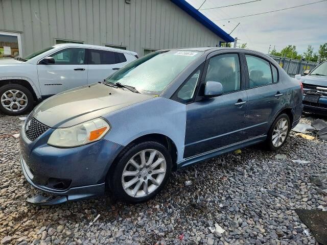 2009 SUZUKI SX4