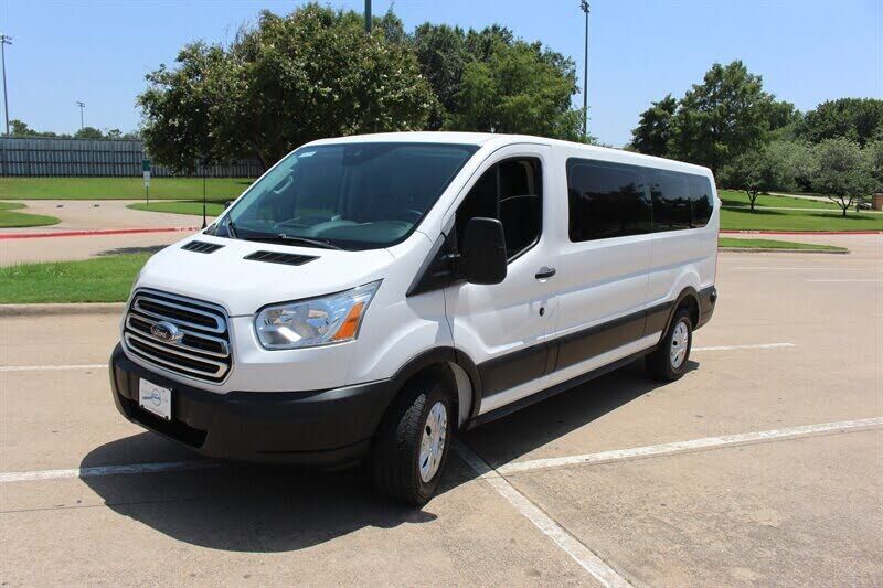2019 FORD Transit