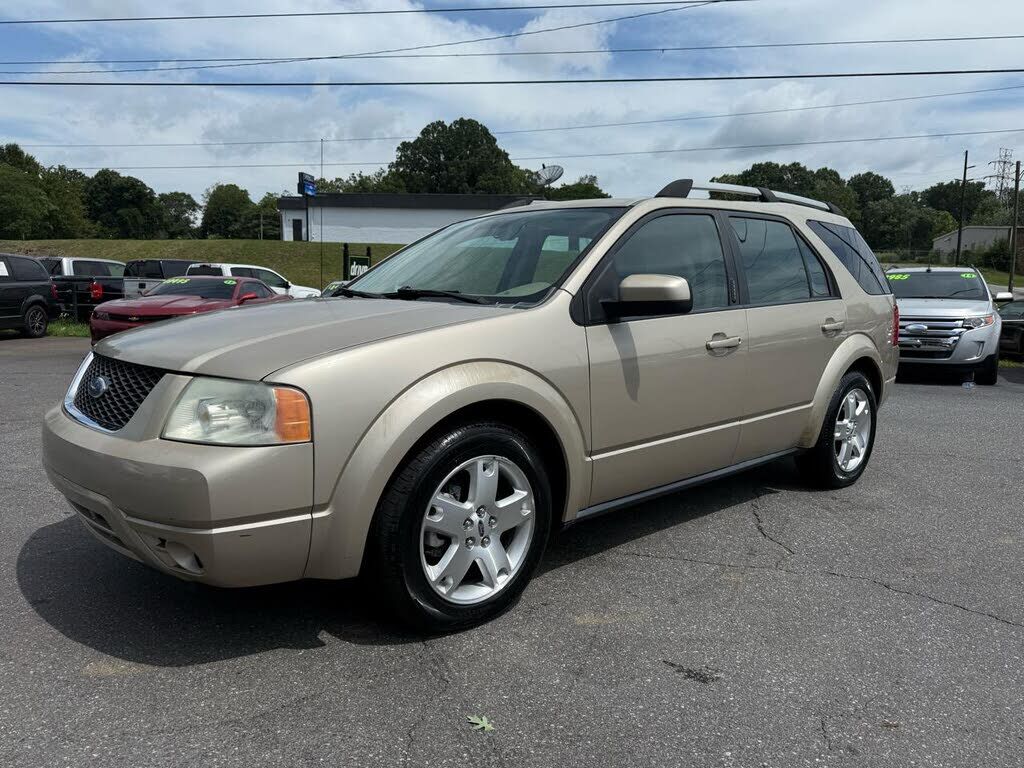 2006 FORD Freestyle