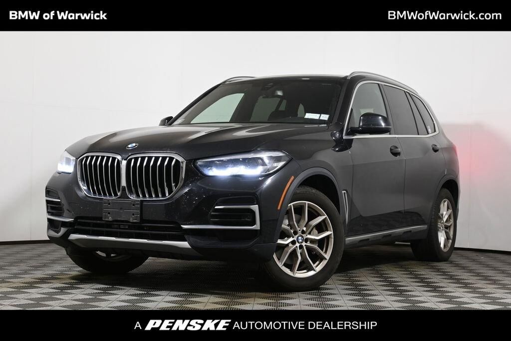 2023 BMW X5