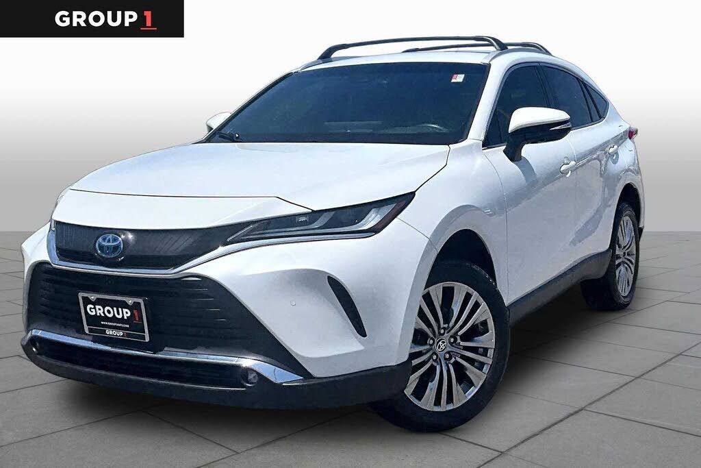 2024 TOYOTA Venza