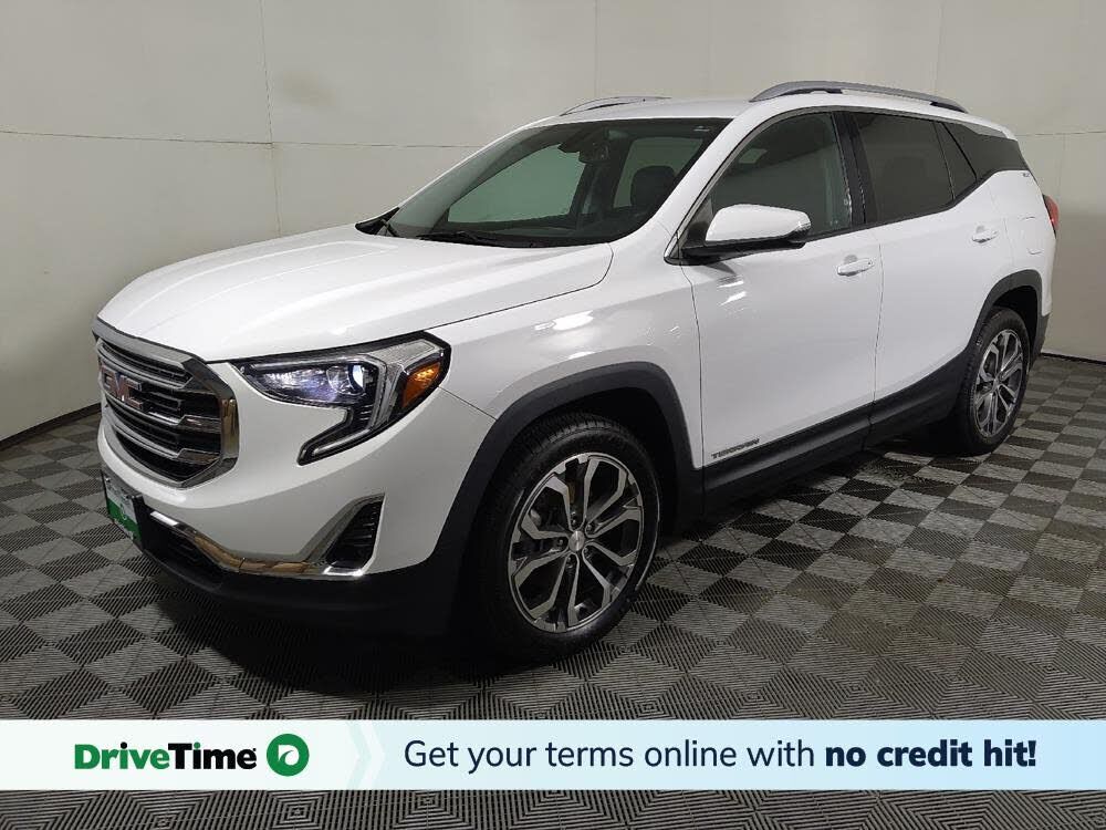 2019 GMC Terrain