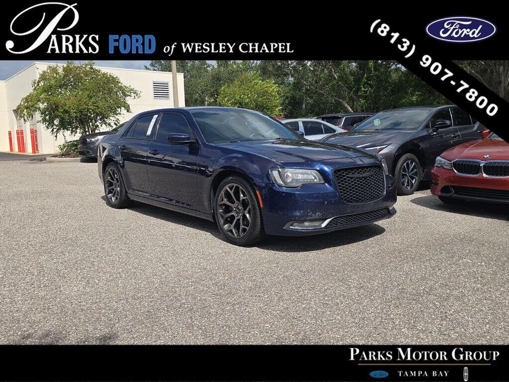 2015 CHRYSLER 300
