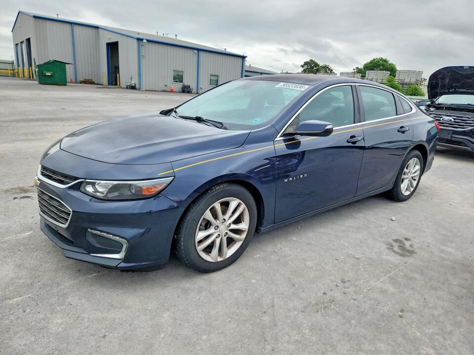 2017 CHEVROLET Malibu