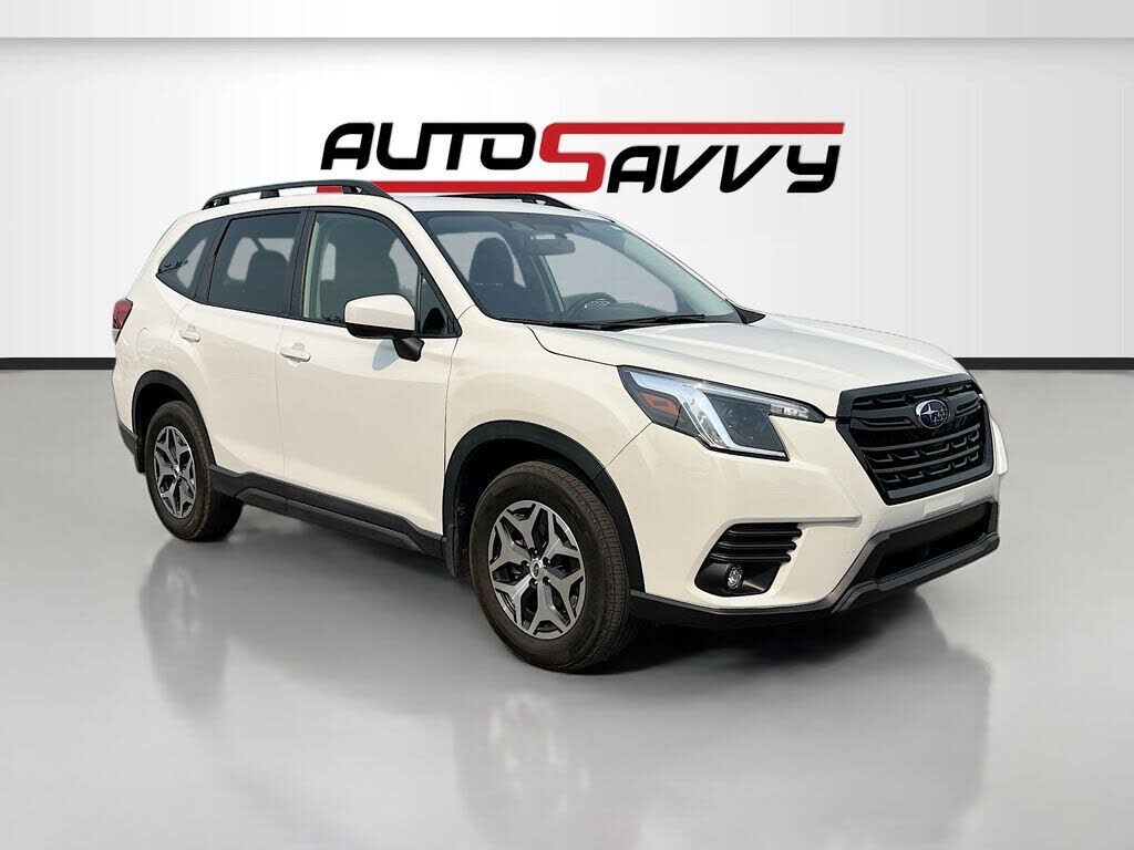 2024 SUBARU Forester