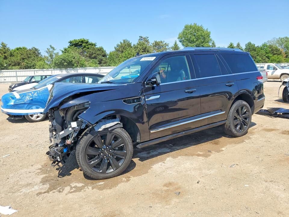2024 LINCOLN Navigator