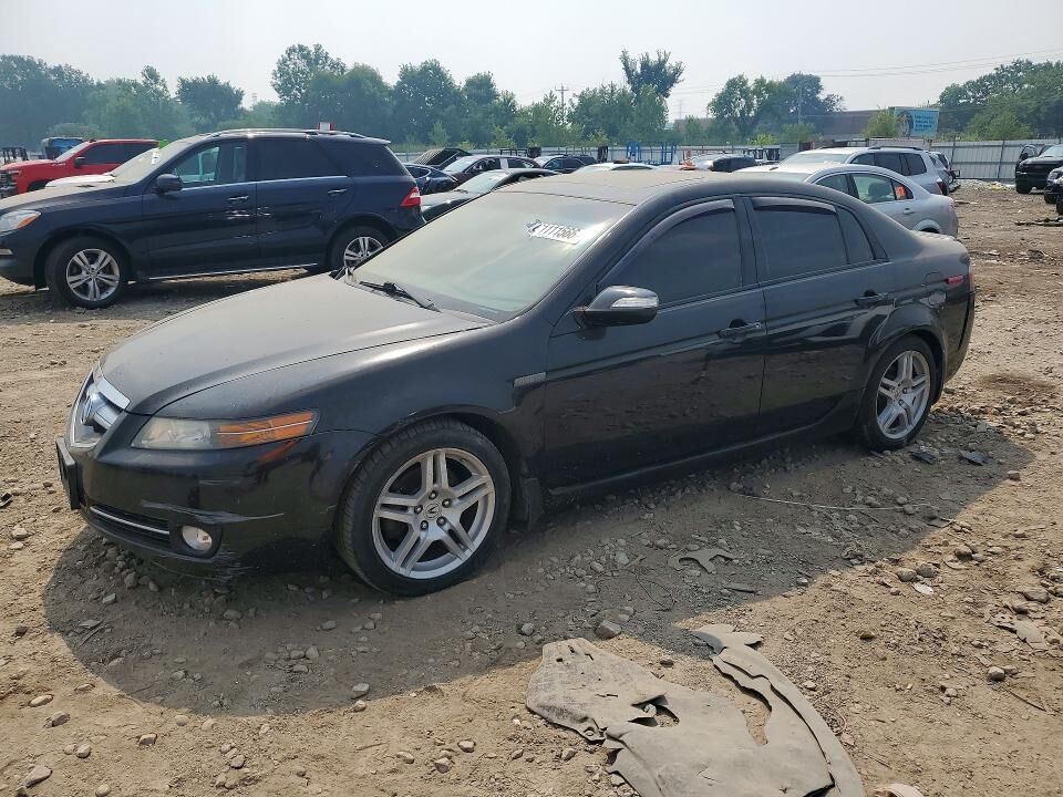 2008 ACURA TL