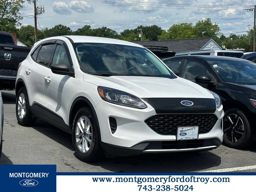 2022 FORD Escape