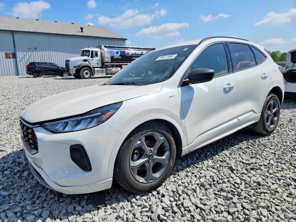 2024 FORD Escape