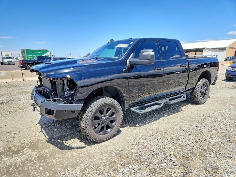 2024 RAM 2500