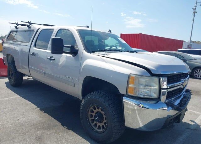 2009 CHEVROLET Silverado