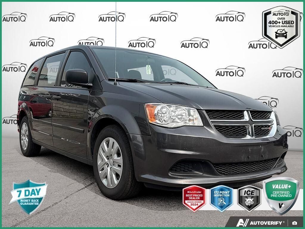 Dodge Grand Caravan