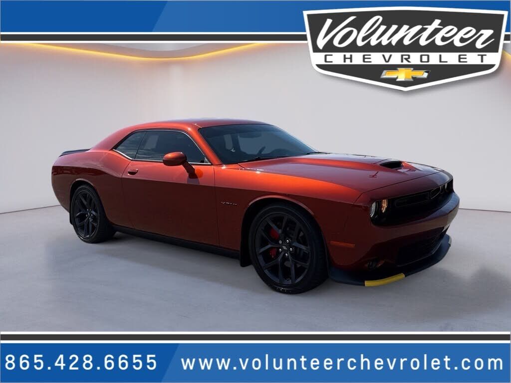 2022 DODGE Challenger