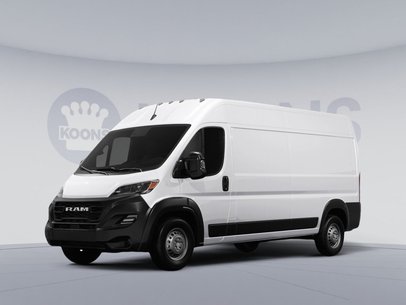 2025 RAM Promaster 2500