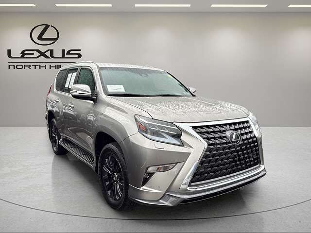 2022 LEXUS GX