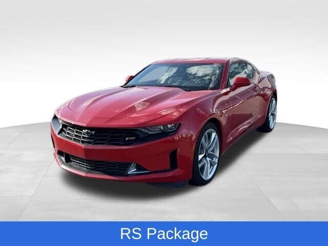 2023 CHEVROLET Camaro