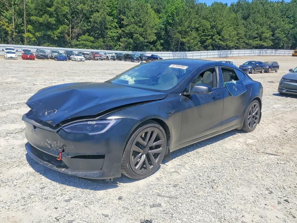 2023 TESLA Model S