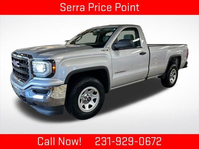 2017 GMC Sierra
