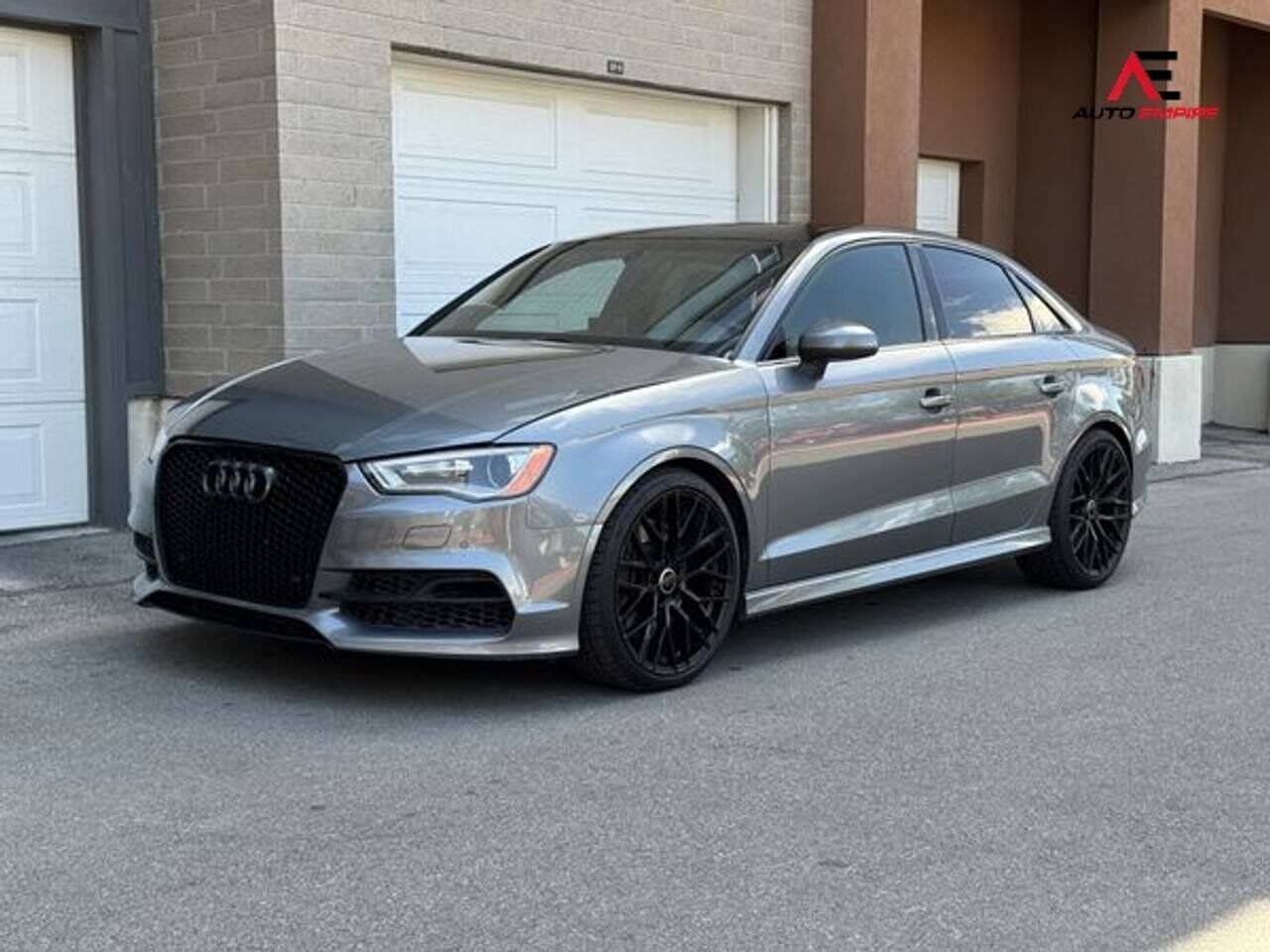2016 AUDI S3