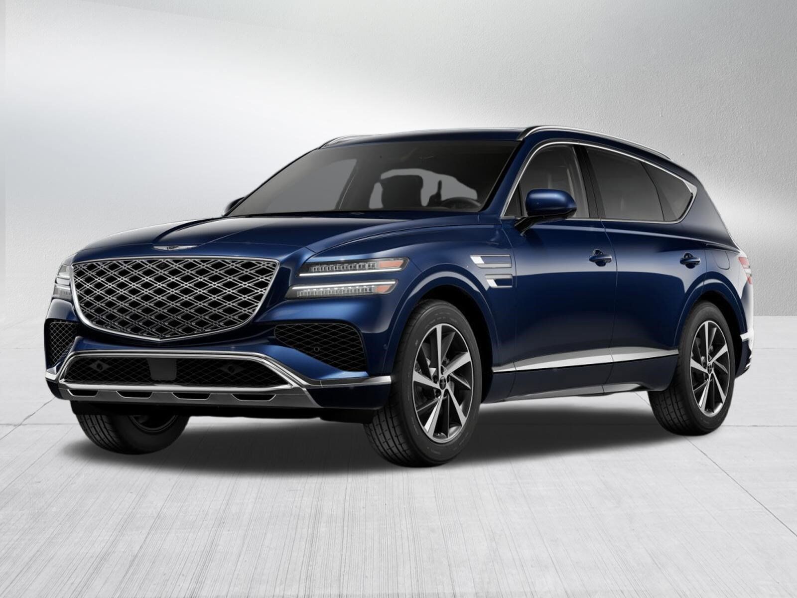2026 GENESIS GV80