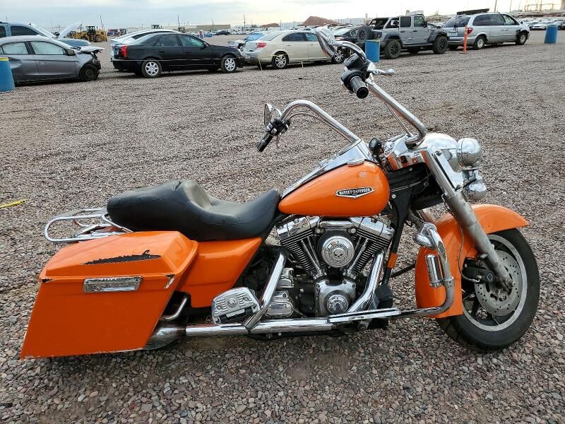 1999 HARLEY DAVIDSON FLHRCI / Road King Classic