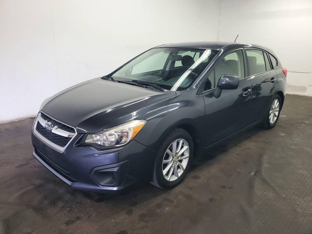 2013 SUBARU Impreza