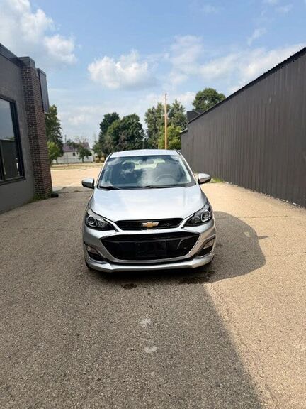 2021 CHEVROLET Spark