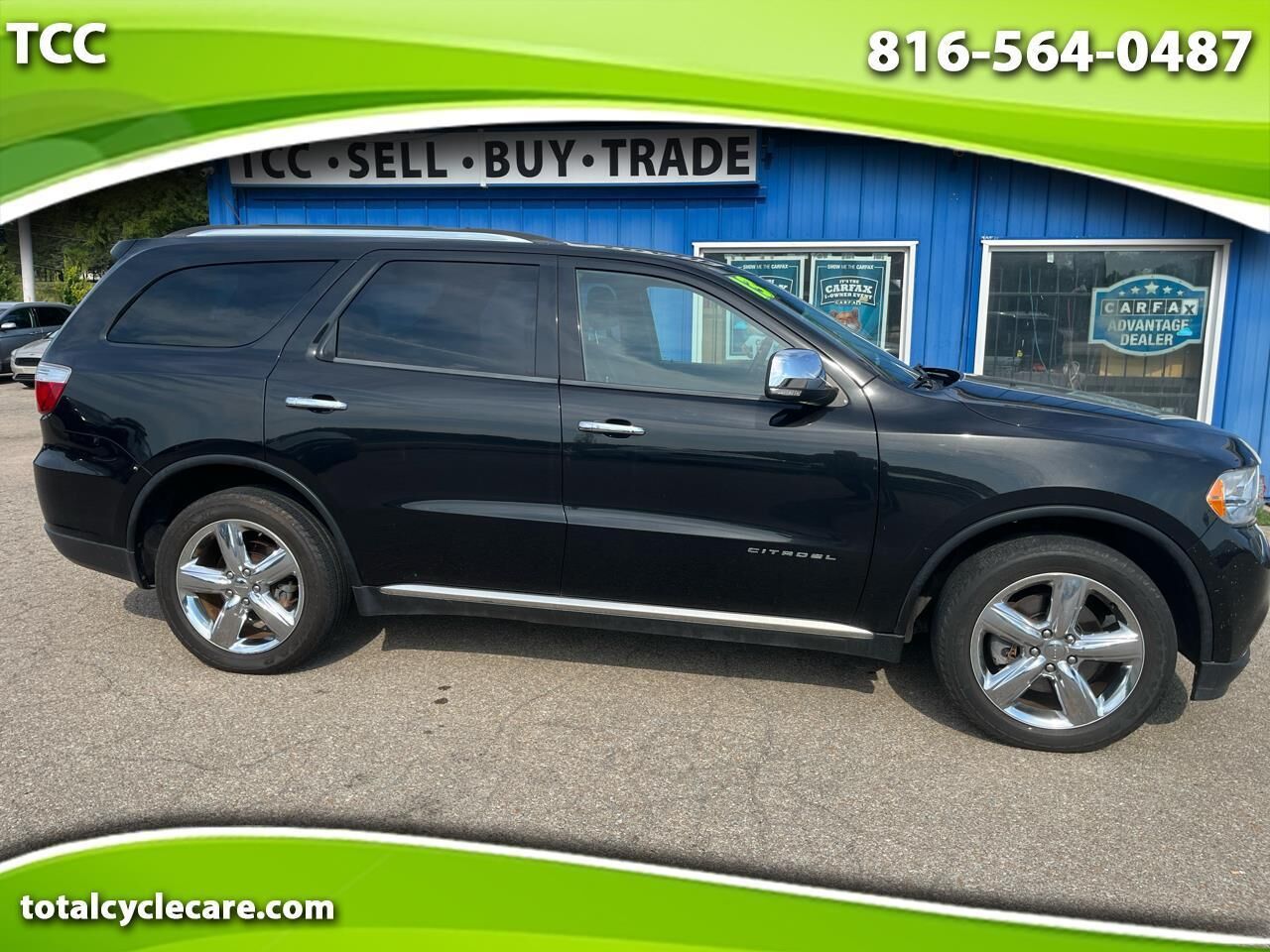 2013 DODGE Durango