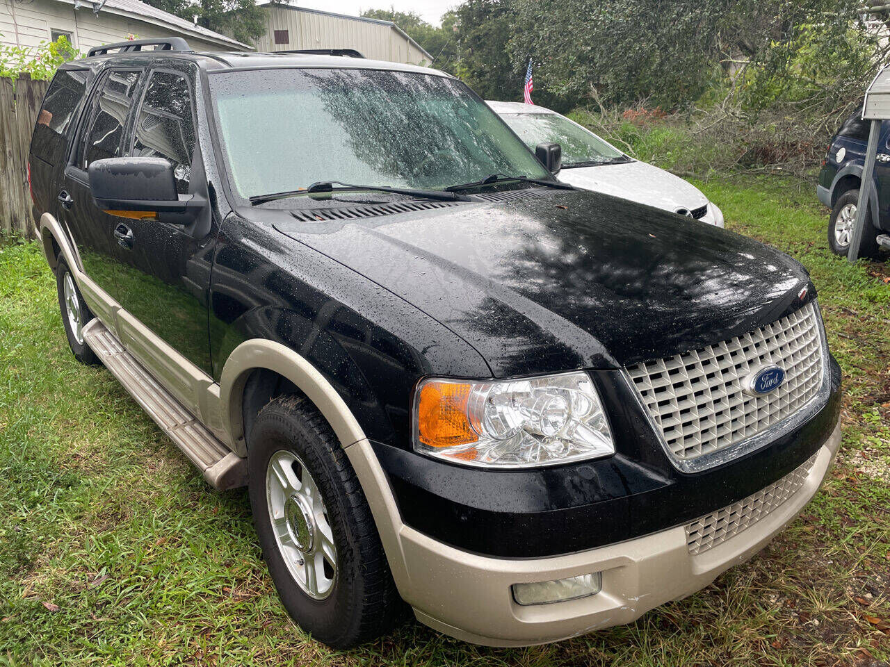2006 FORD Expedition